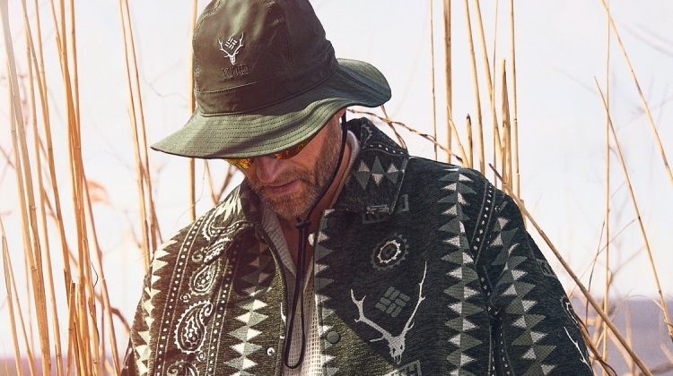 Kith, South2 West8 & Columbia Elevate Outdoor Style