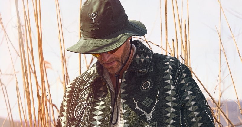 Kith x south2 west8 x columbia sportswear