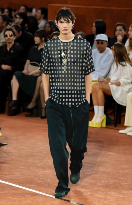 Lacoste Fall Winter 2025 Collection