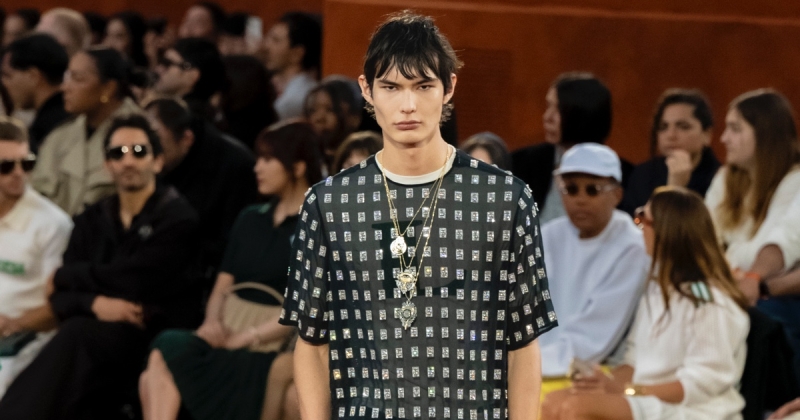 Lacoste fall winter 2025 collection