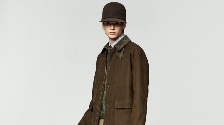 Loro Piana Fall 2025 Explores Equestrian Heritage
