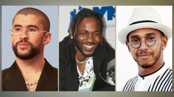 Male Celebrities Diamond Stud Earrings Featured