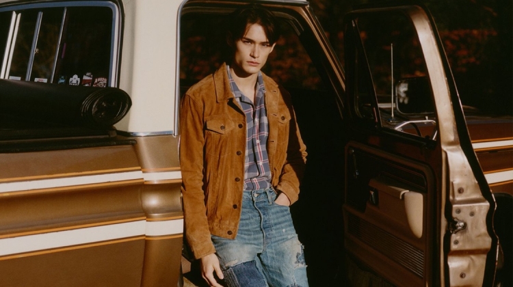 Polo Ralph Lauren Revisits Country Style with Mr Porter