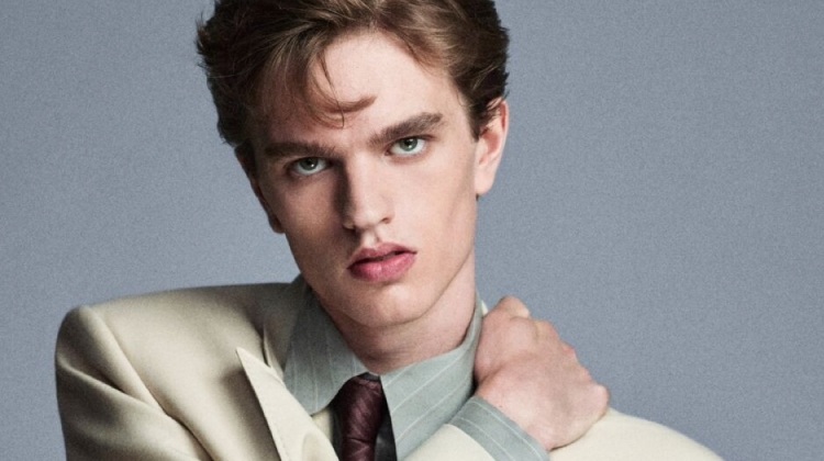 Saint Laurent Spring 2025 Tackles High Stakes & Waists