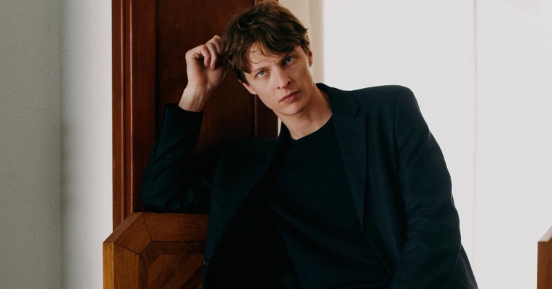 Tim schuhmacher for massimo dutti