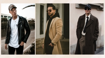 Timeless Style Men Featured