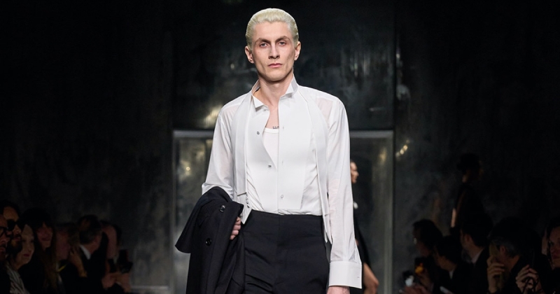Tom ford fall winter 2025