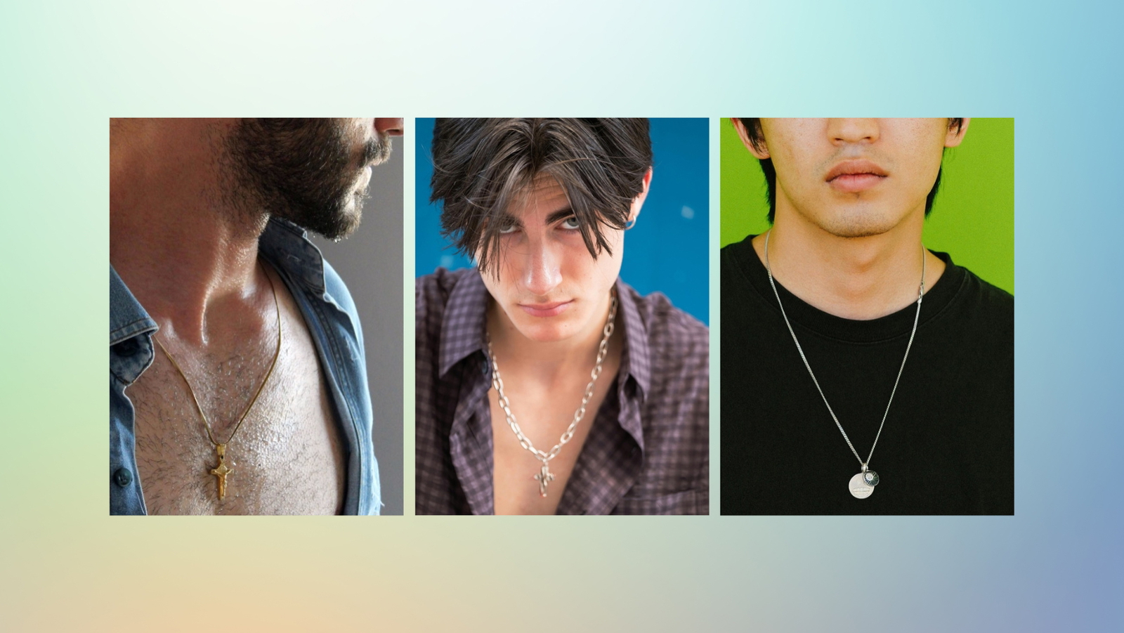 17 Types of Chains for Men: The Necklaces Worth Wearing Now