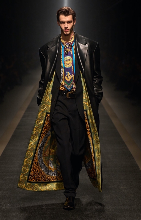 Versace Fall Winter 2025 Collection