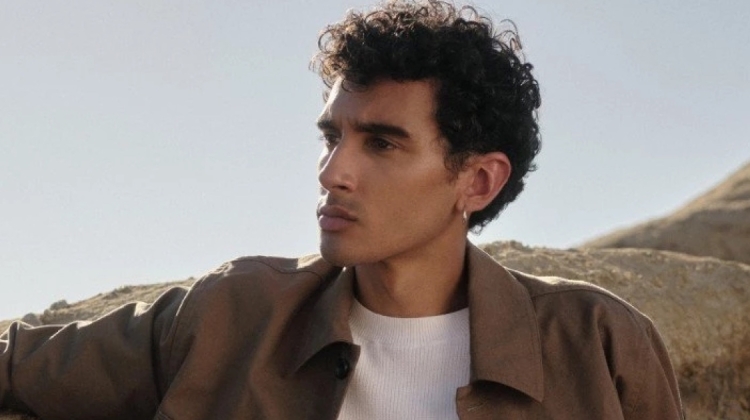 Vince Spring 2025 Captures the Spirit of the Desert