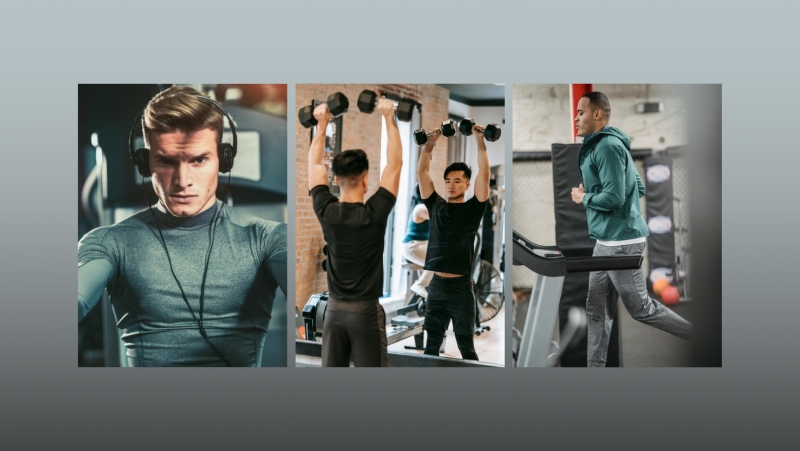 What to wear to the gym for men featured