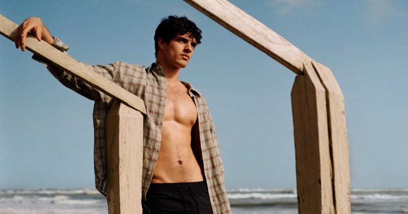 Zara beachwear edit