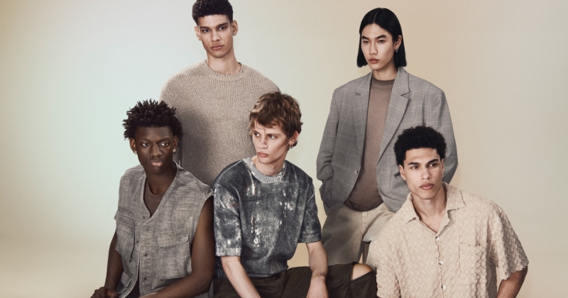 Bershka spring summer 2025