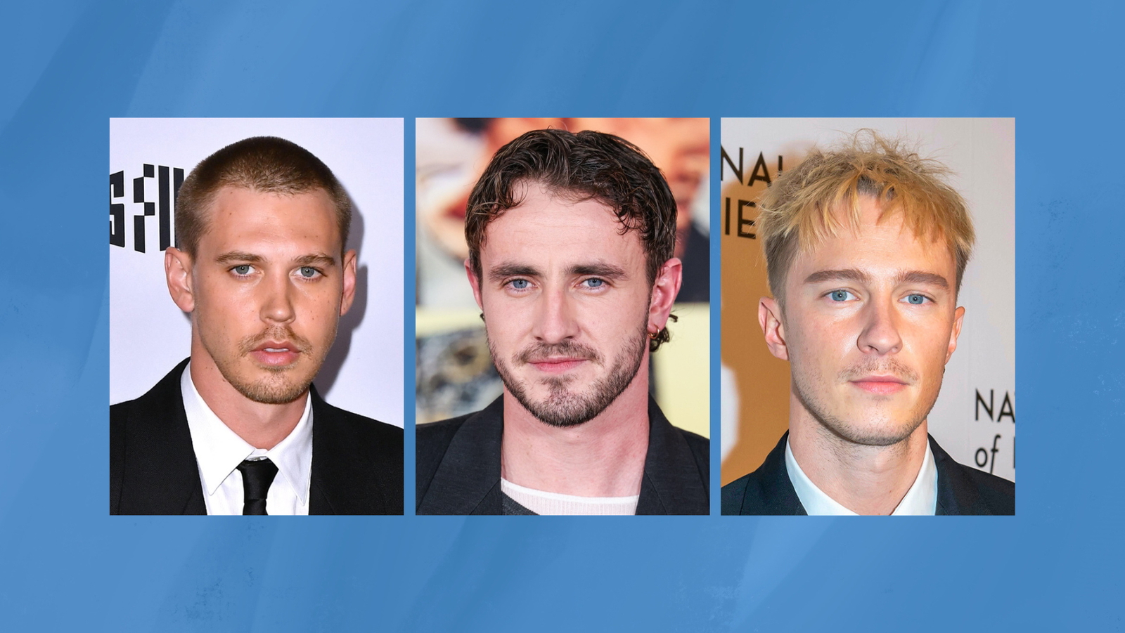 The Best Men’s Hair Trends of 2025 & How to Try Them First