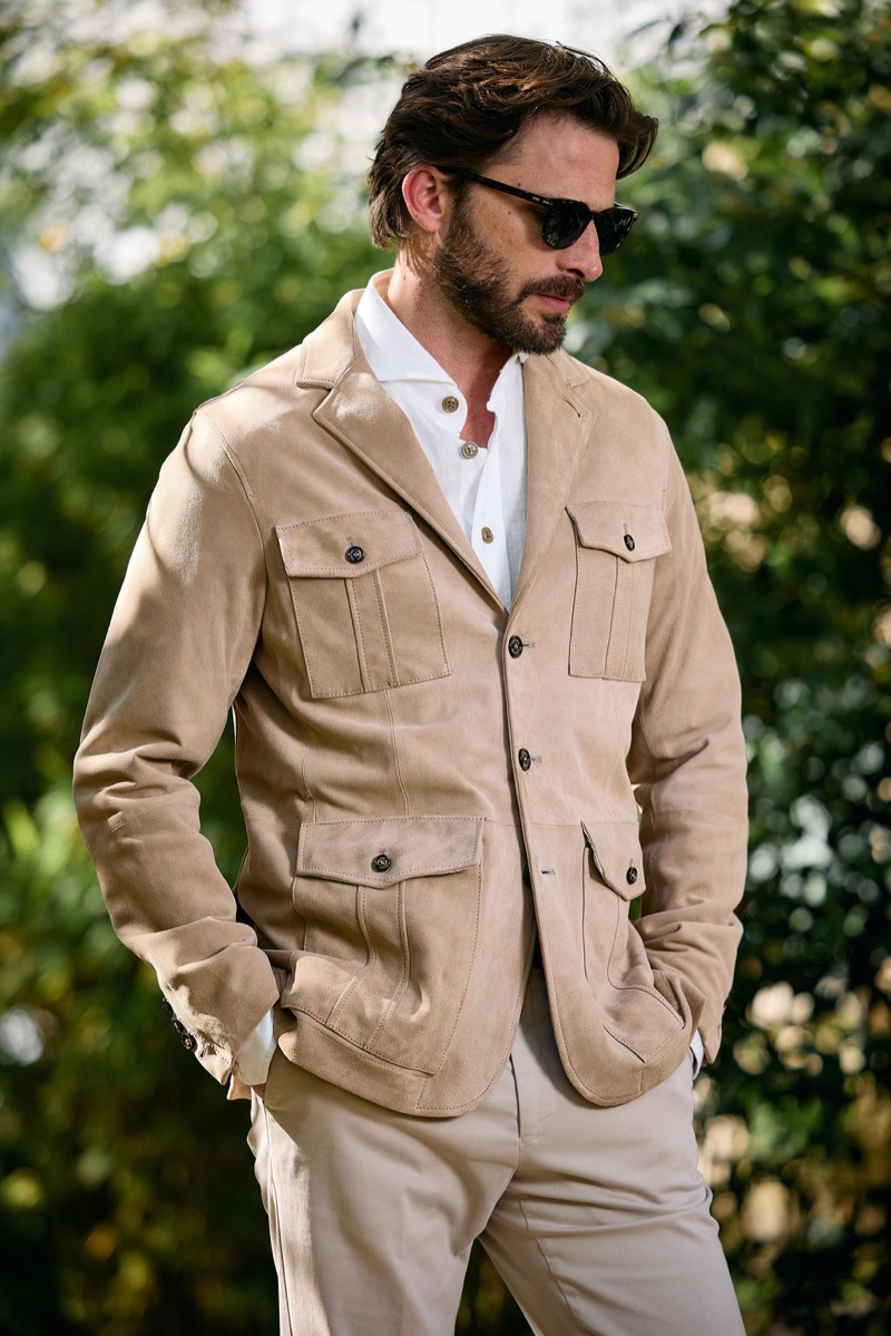 » Crémieux Sets a Lighter Tone with Linen for Summer 2025 Cremieux Spring Summer 2025 002