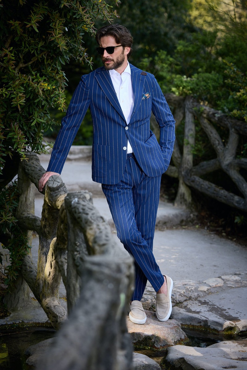 » Crémieux Sets a Lighter Tone with Linen for Summer 2025 Cremieux Spring Summer 2025 005