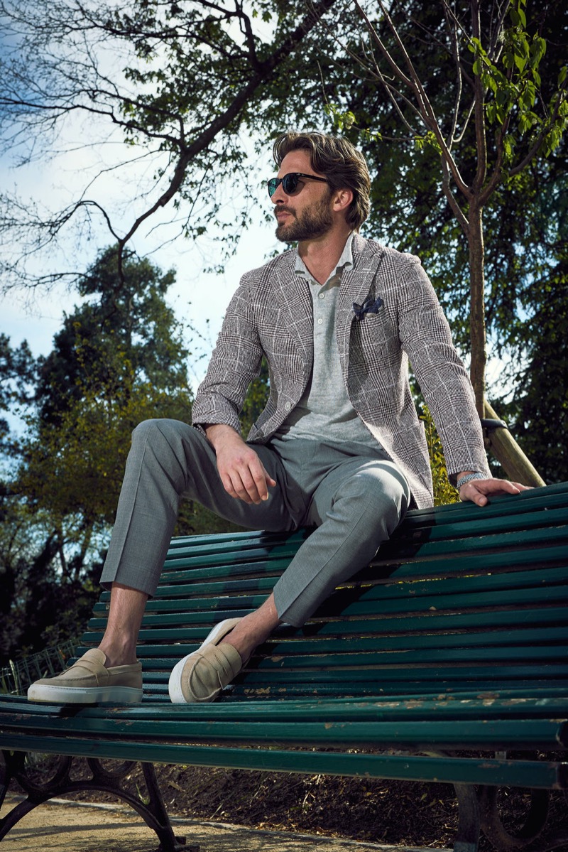 » Crémieux Sets a Lighter Tone with Linen for Summer 2025 Cremieux Spring Summer 2025 006