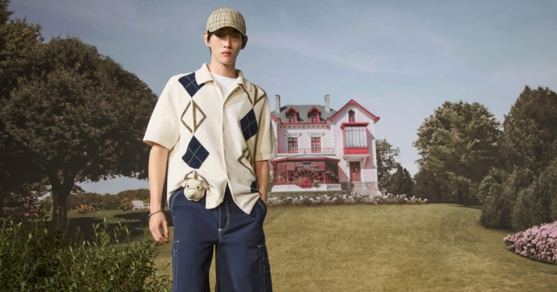 Dior lifestyle capsule