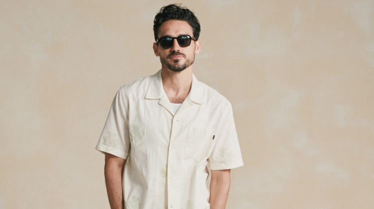 Dockers Spring 2025 is All About Easy Fits & Warm Tones