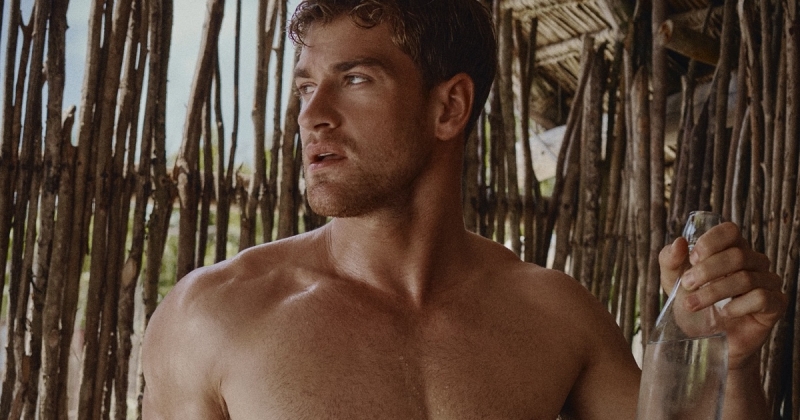 Dsquared2 underwear spring 2025 campaign