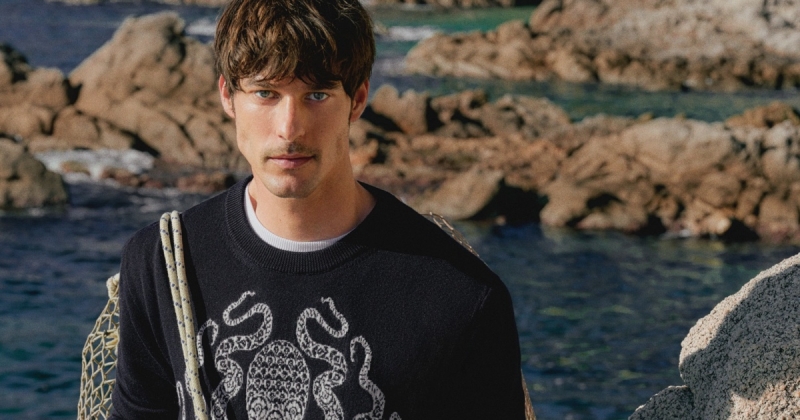 Etro Charts New Waters with Its Octopus Capsule Collection