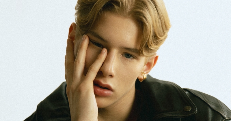 Exclusive: Prep School Dropout, Leather Major