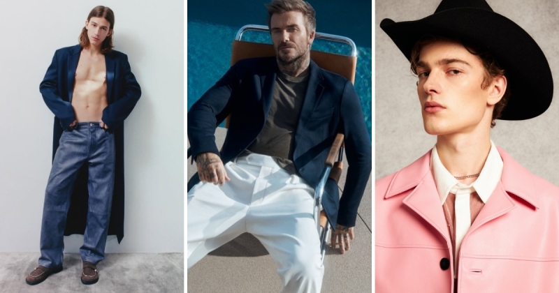 Week in Review: JW Anderson, David Beckham, Wealthy Boys Club + More