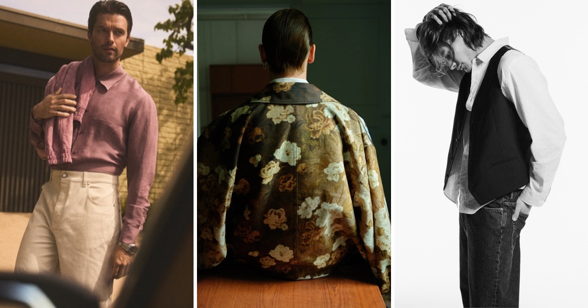 Week in Review: Schwarzenegger, Jil Sander, Zara + More