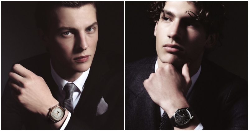 Giorgio armani 11 timepieces