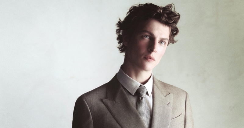 Giorgio armani made to measure spring summer 2025