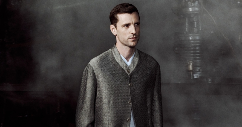 Giorgio armani spring summer 2025 campaign