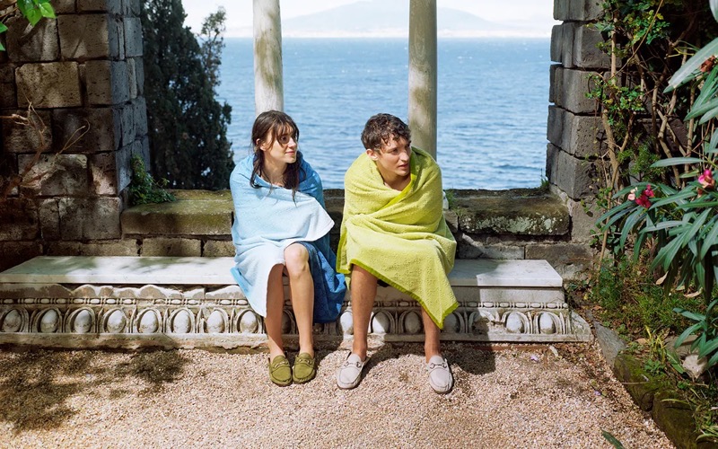Gucci Lido Campaign
