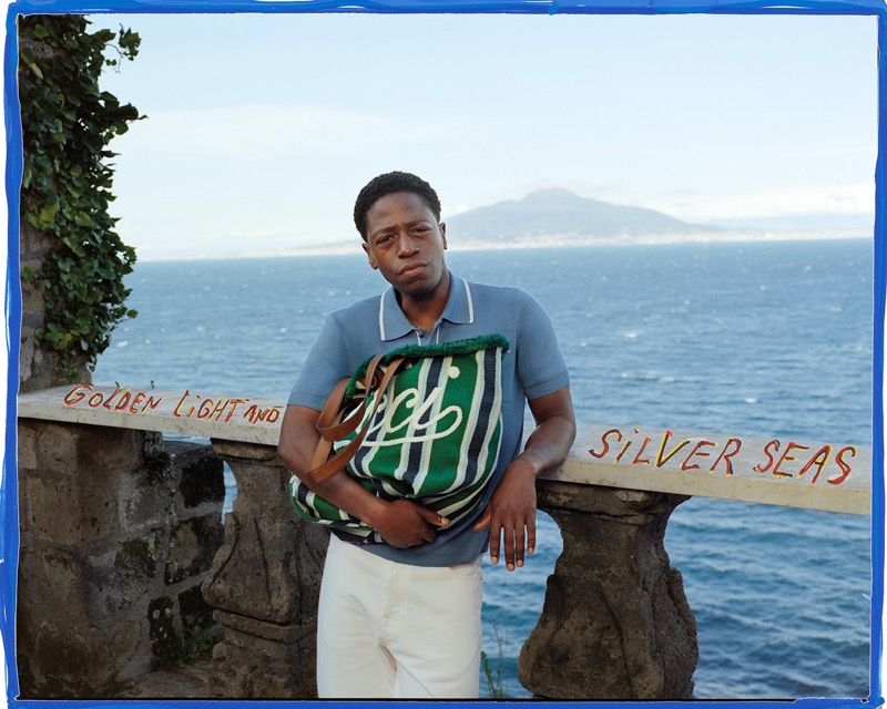 Gucci Lido Summer 2025 Campaign 002