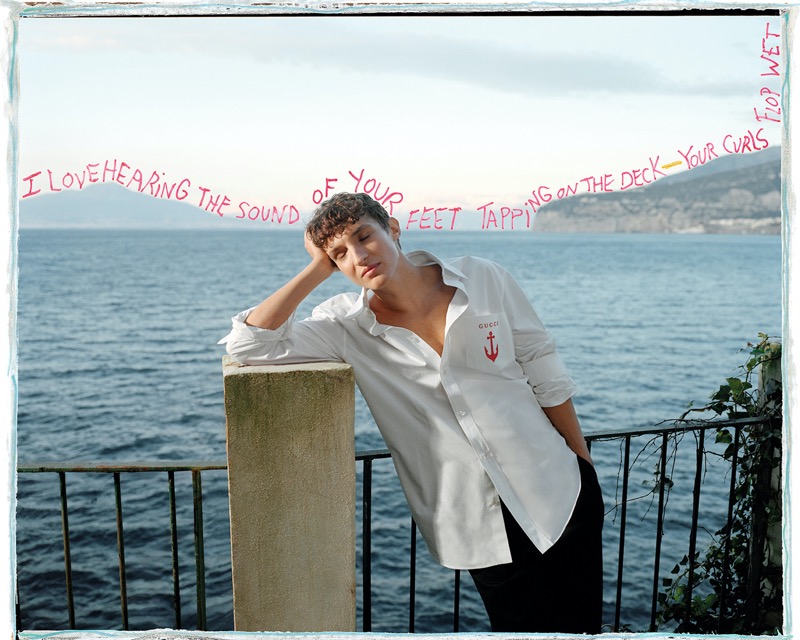 Gucci Lido Summer 2025 Campaign 004