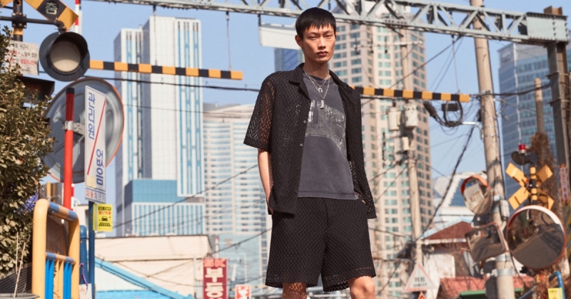 H&M Gets Gritty with Its Rugged Luxe Summer Style Edit