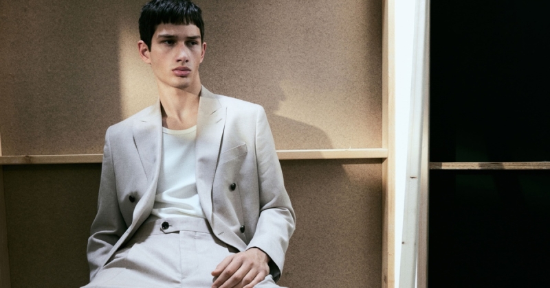 Hm spring 2025 premium suiting
