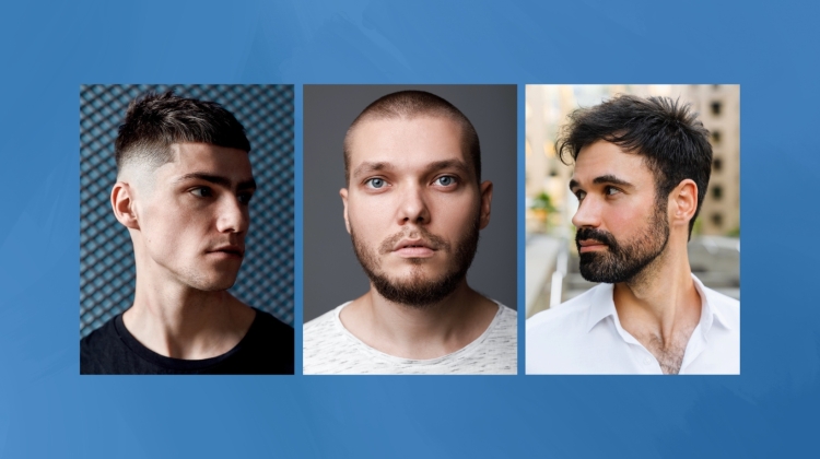The 12 Best Men’s Hairstyles for Receding Hairlines