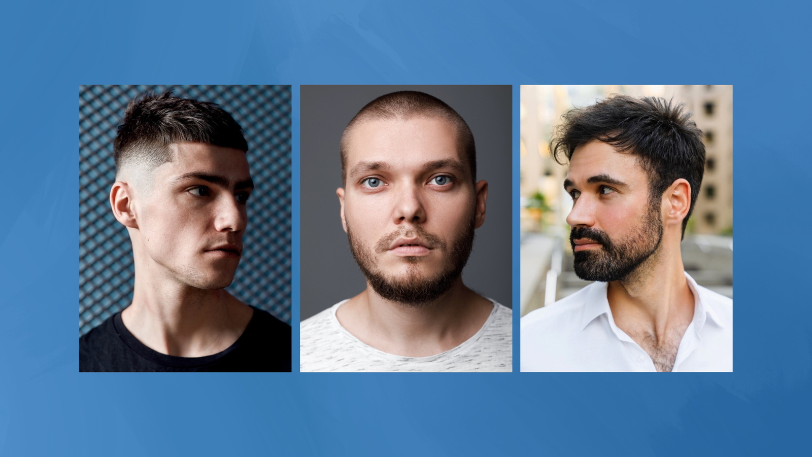 The 12 Best Men’s Hairstyles for Receding Hairlines