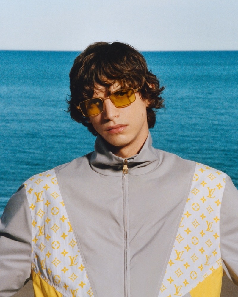 » Louis Vuitton Pre-Fall 2025 Sets Sail from Paris to Miami Hedi Ben Tekaya Louis Vuitton Pre Fall 2025