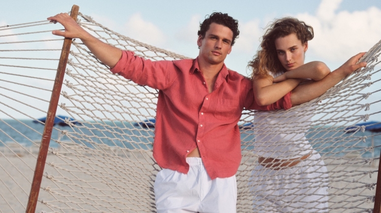 J.Crew’s May Drop Delivers Polished Prep for the Beach