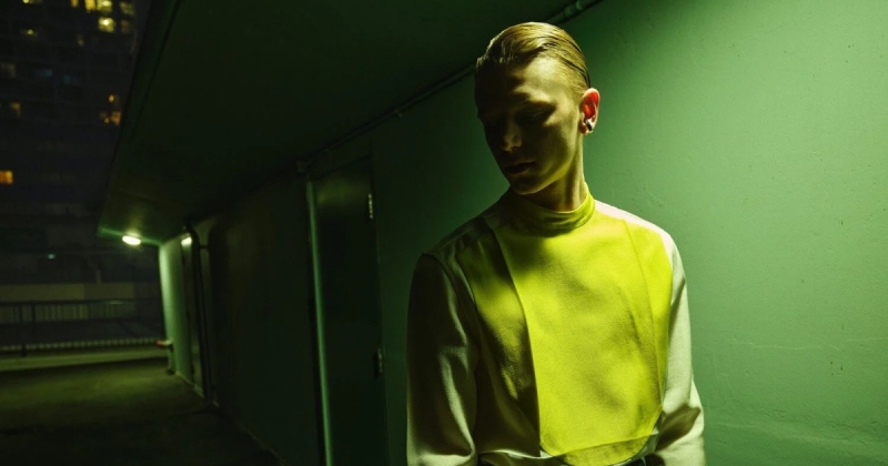 Jil sander spring summer 2025 campaign