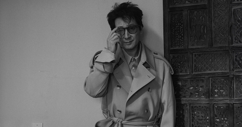 Ke huy quan for man about town