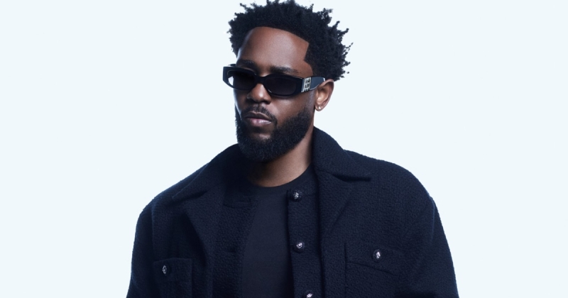 Kendrick lamar for chanel spring 2025 eyewear