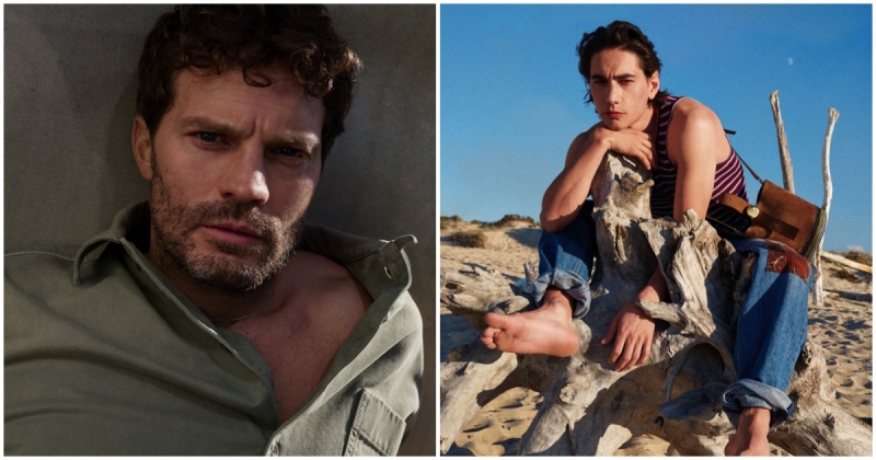 Loewe paulas ibiza 2025 campaign