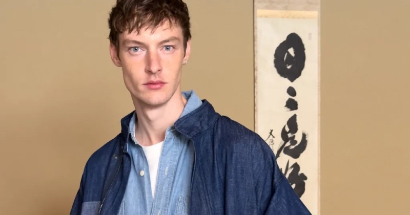 Levis blue tab collection