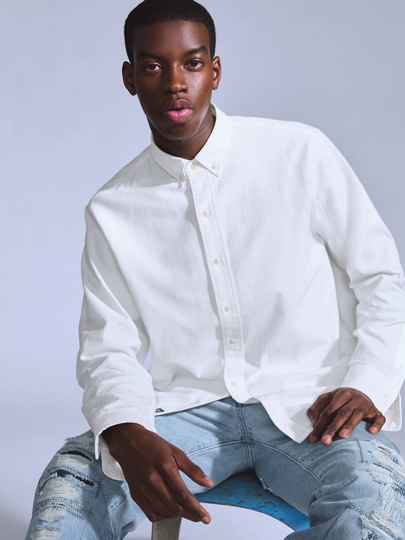 » Levi’s Blue Tab Debuts with Craft, Cut & Character Levis Blue Tab Collection Spring Summer 2025 001