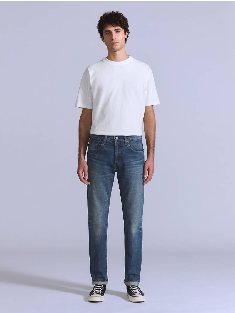 » Levi’s Blue Tab Debuts with Craft, Cut & Character Levis Blue Tab Collection Spring Summer 2025 013