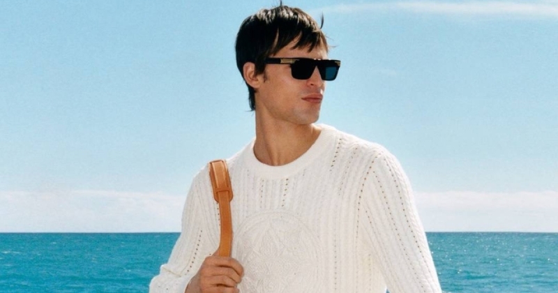 Louis vuitton pre fall 2025 campaign
