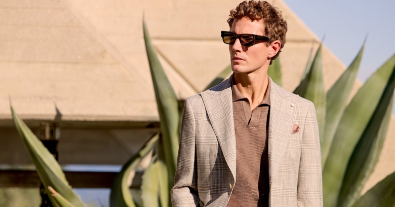 Luigi bianchi sartoria spring summer 2025
