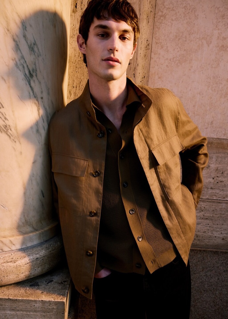 Mango Spring 2025 Men 005